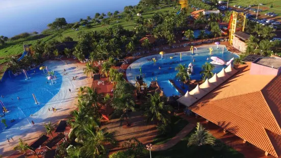 Grandes Lagos Resorts e Parque Aquático