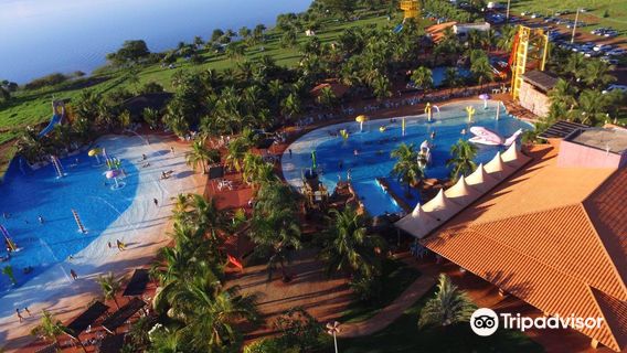 Grandes Lagos Resorts e Parque Aquático