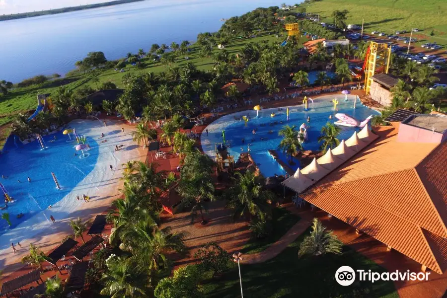 Grandes Lagos Resorts e Parque Aquático