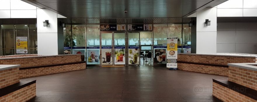 Samcheok Maritime Cable Car (Jangho Station)