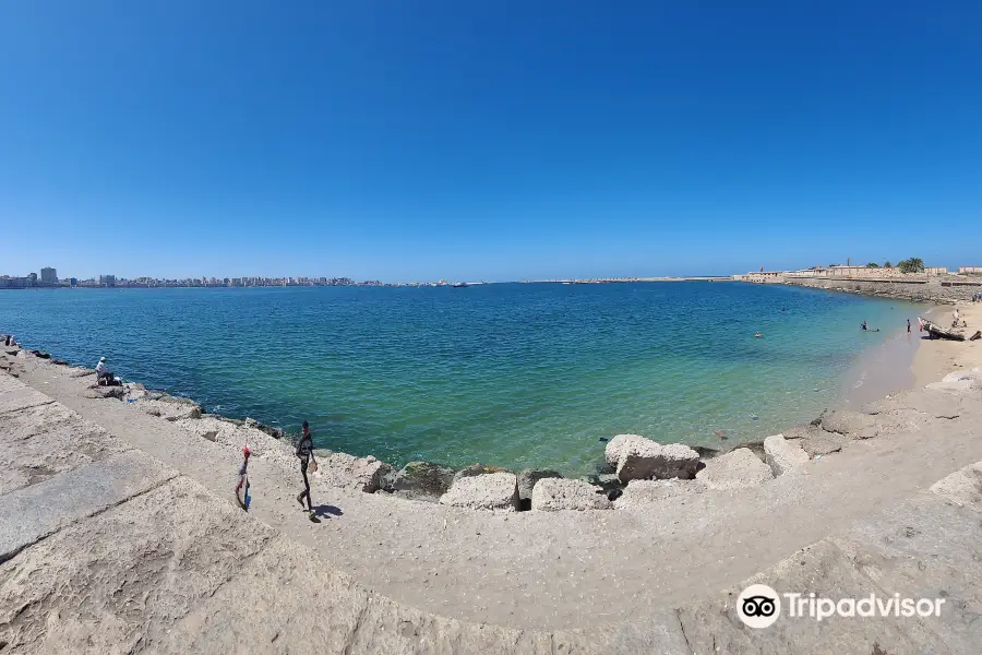 Alexandria Corniche