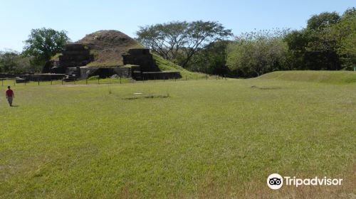 Sitio Arqueológico San Andrés