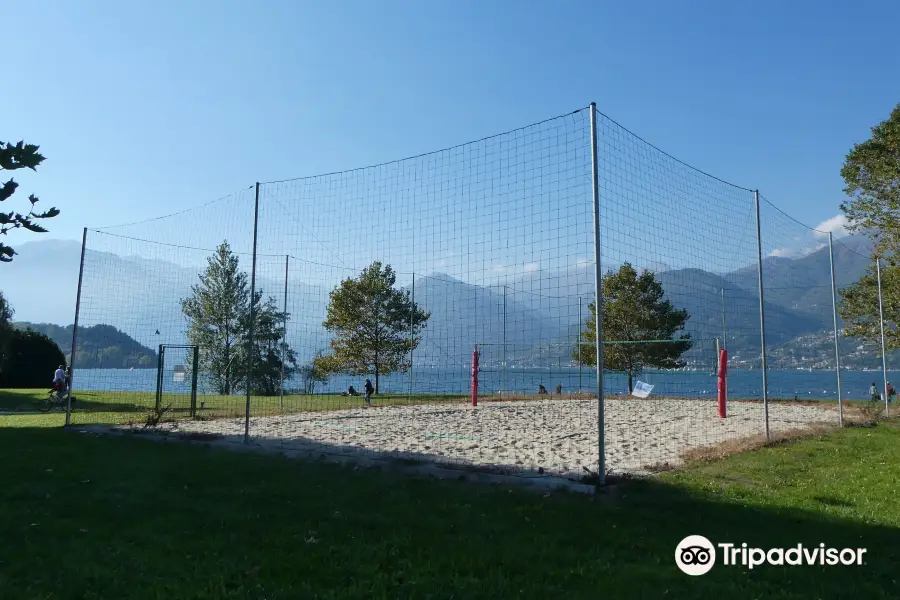 Spiaggia Ontano