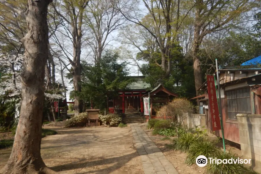 Seihohei Shrine