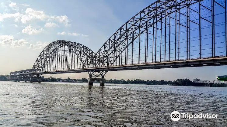 Irrawaddy Bridge