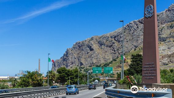Monumento strage di Capaci
