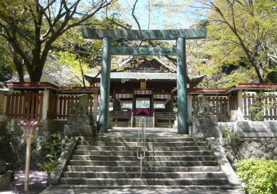 Kanegasakigu Shrine