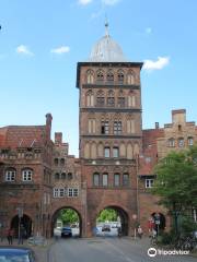 Burgtor-Befestigungsanlage Lübeck