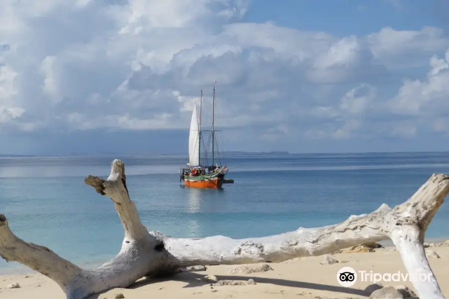 Nofy-Be Sailing & Diving Madagascar