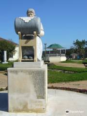 Monumento à Rendilheira de Peniche