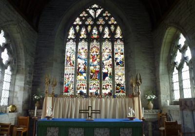 Parish Church of Saint Mary Magdalene Tanworth -in-Arden