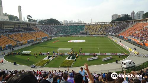 Pacaembu Stadium