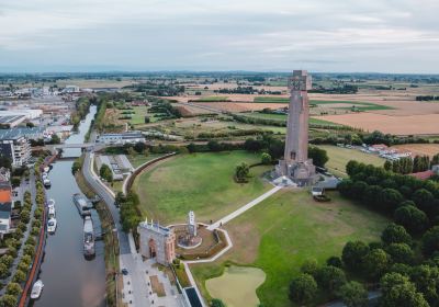 Yser Tower