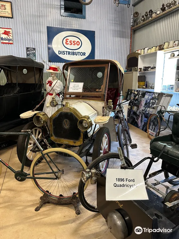 4_Highfields Pioneer Village