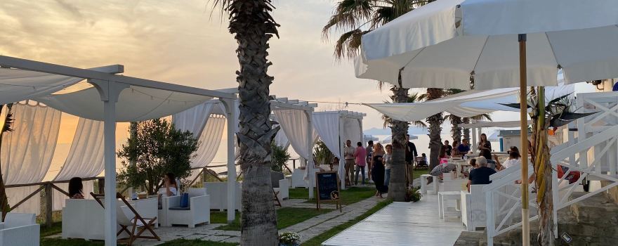 Grotte Beach Sicilia