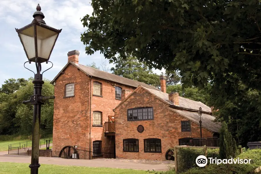 Forge Mill Needle Museum