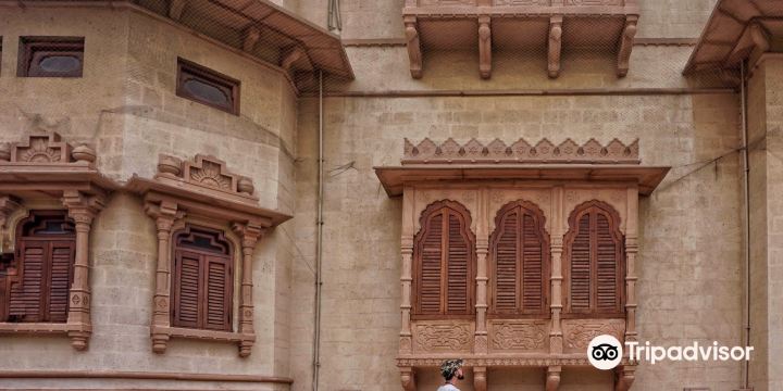 Mohatta Palace Museum