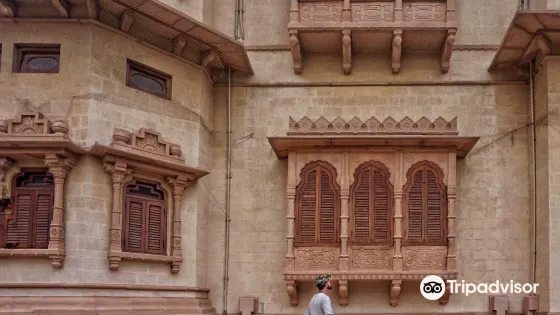 Mohatta Palace Museum