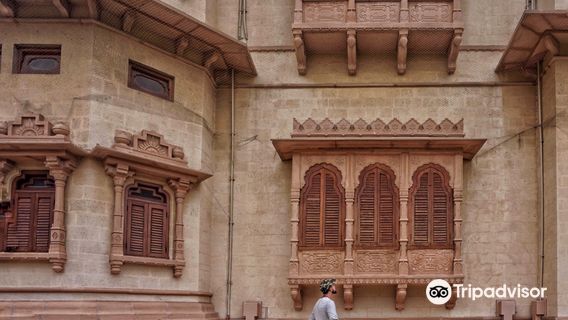 Mohatta Palace Museum