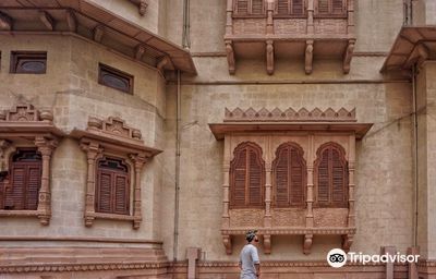 Mohatta Palace Museum