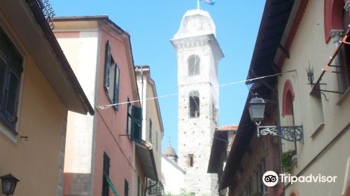 Chiesa di Santo Stefano (Oratorio dei Neri)