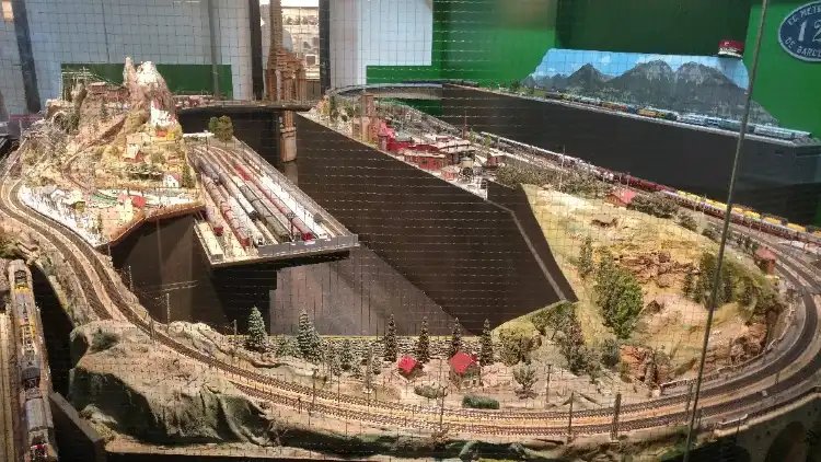 Hôtels à proximité de : Musée du jouet de Catalogne