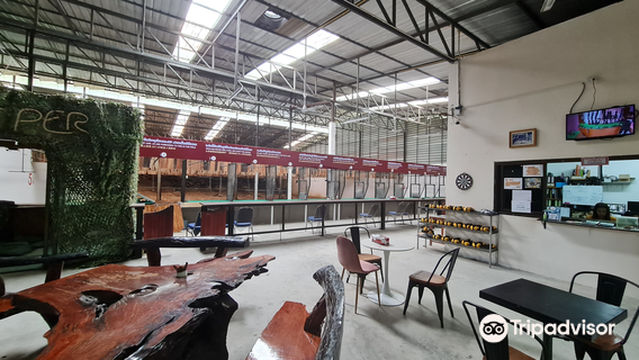 Kathu Shooting Range