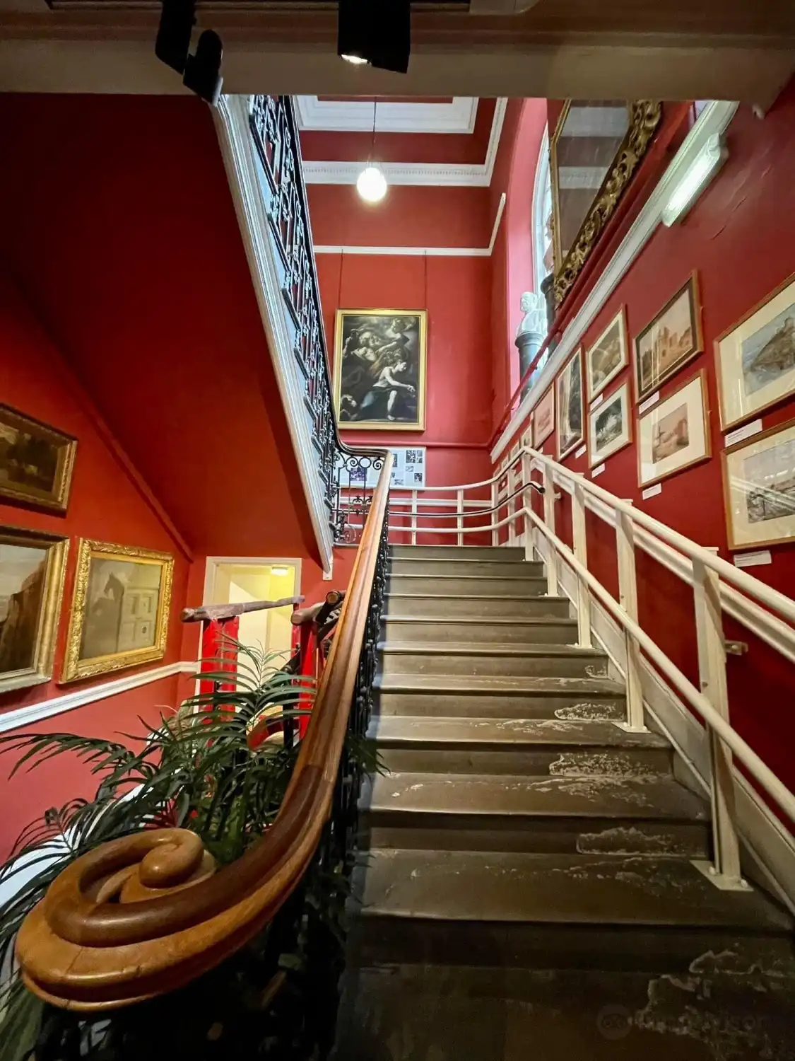 Hotel in zona Lancaster City Museum