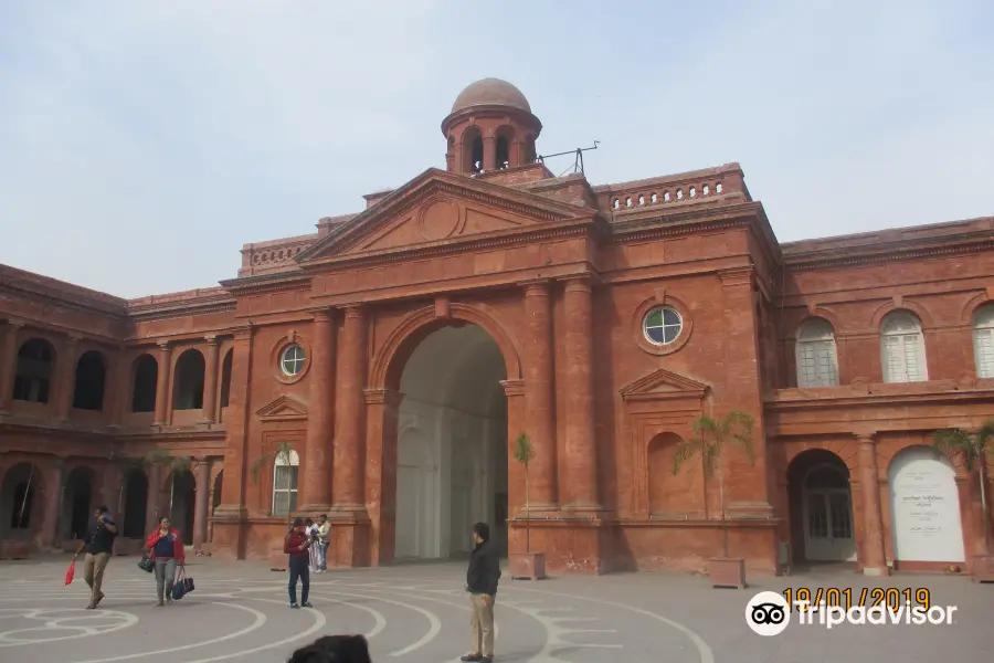 The Partition Museum - Amritsar District, Punjab, India