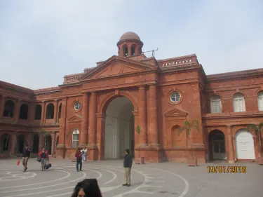 The Partition Museum - Amritsar District, Punjab, India