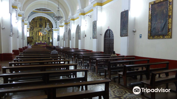 San Francisco Church