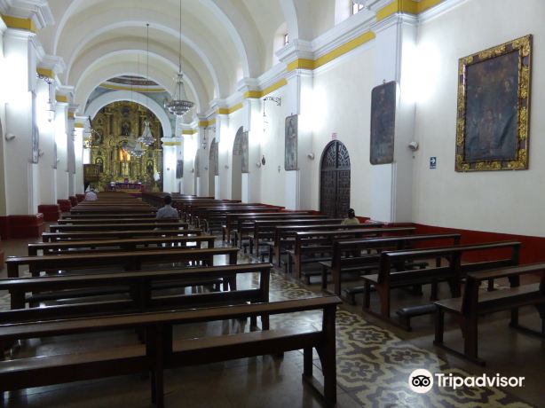 San Francisco Church