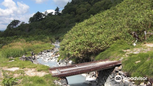 Tamagawa Onsen Nature Research Road