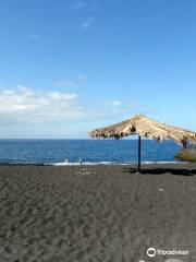 La Playa de Charco Verde