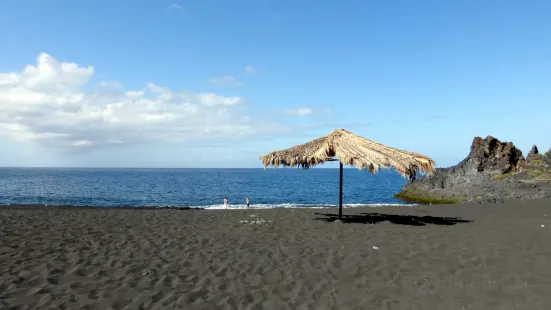 La Playa de Charco Verde