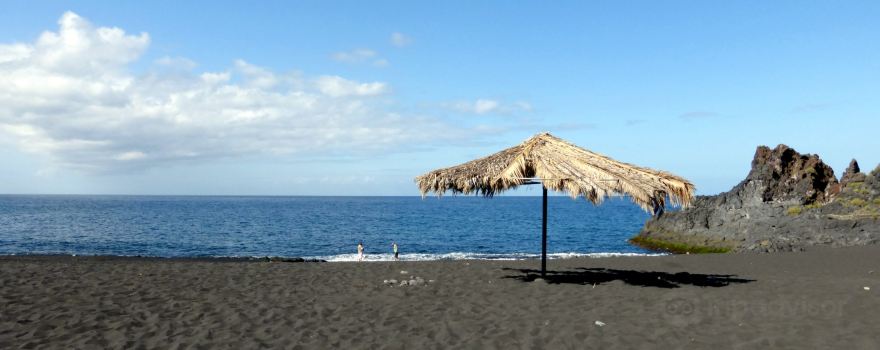 Charco Verde Beach