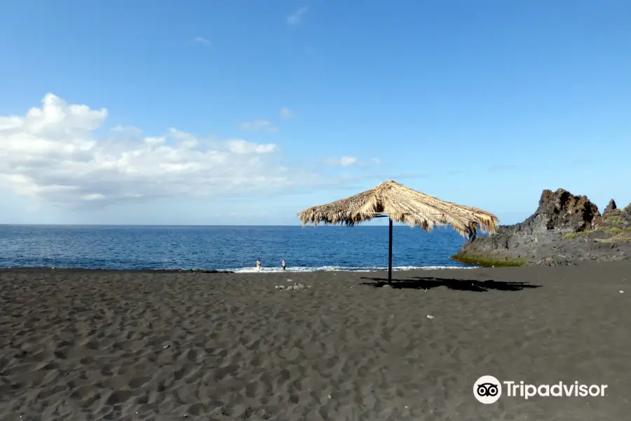 La Playa de Charco Verde