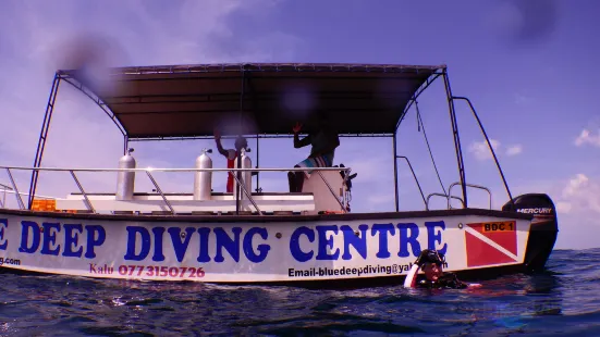 Blue Deep Diving Centre