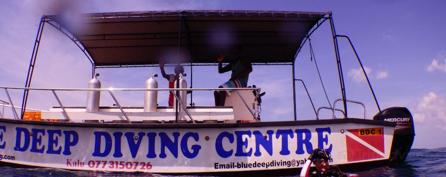 Blue Deep Diving Centre