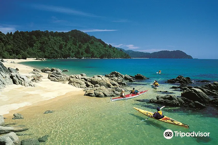 Abel Tasman Kayaks