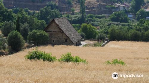 Painted Churches in the Troodos Region