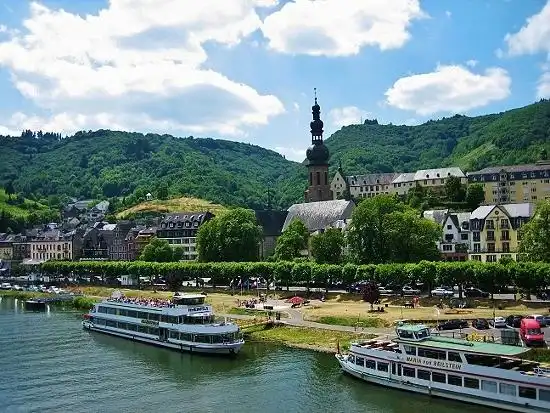 Hotels near Mosel Valley