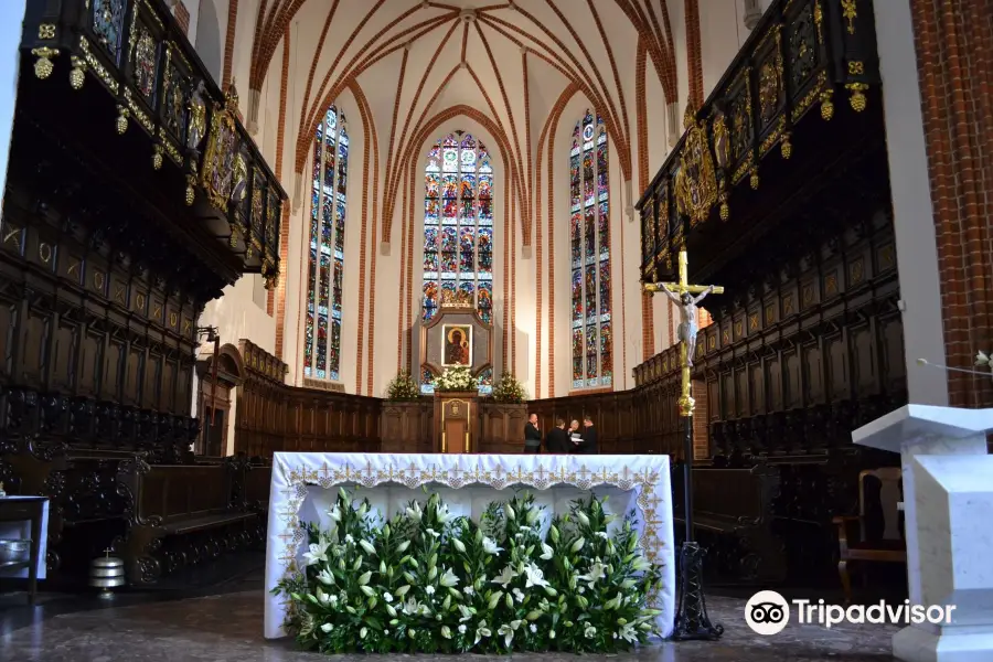 Catedral de San Juan de Varsovia