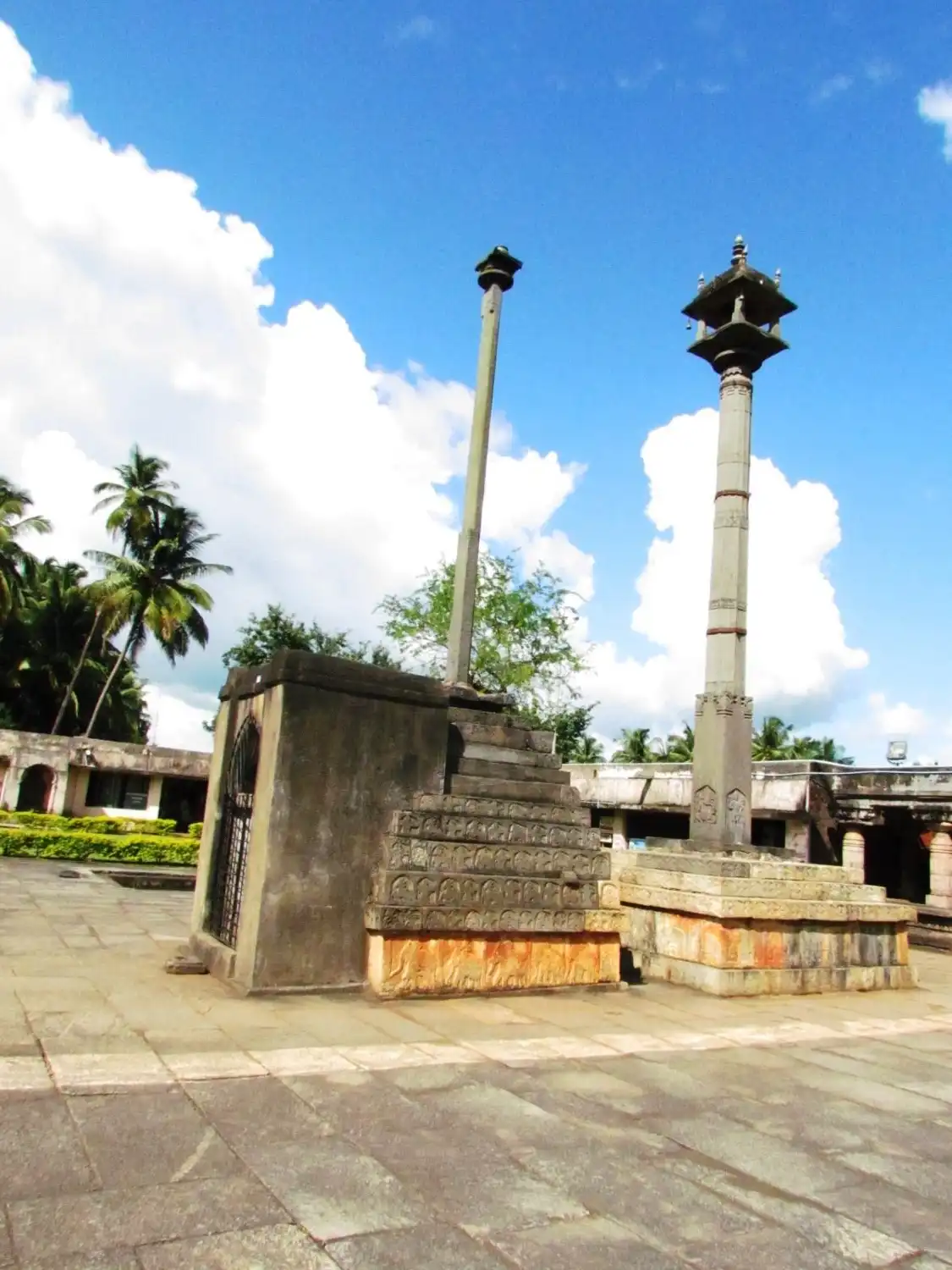 Hotels near Ancient Shri Madhukeshwara Temple (Banavasi)