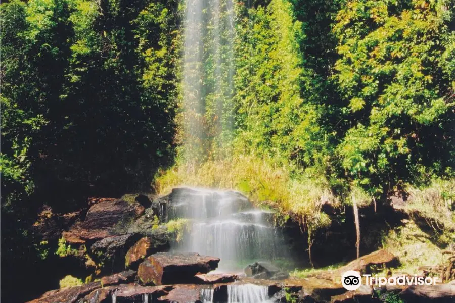 Cachoeira do Rosario