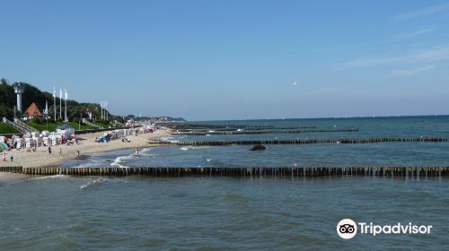 Kuhlungsborn Beach