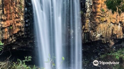 Trentham Falls