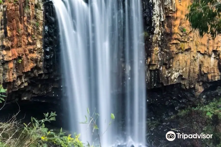 Trentham Falls