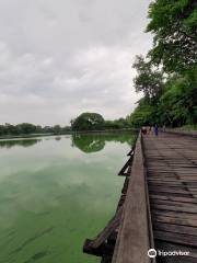 Kandawgyi Natural Garden