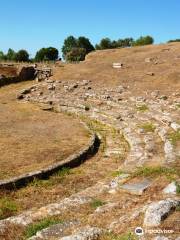 Ancient Theater Eretria